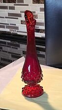 Vintage fenton ruby for sale  Albany