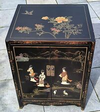 Chinese chinoiserie oriental for sale  MARCH