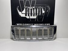 Grille assembly chrome for sale  Burbank