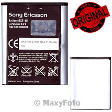 Sony ericsson batteria usato  Italia