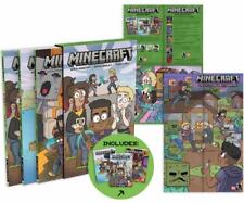 Minecraft boxed set for sale  Roanoke