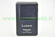 Carica batteria lumix usato  Roma