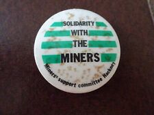 Colliery solidarity miners for sale  COALVILLE