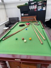 Snooker table slate for sale  MILTON KEYNES