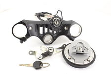 2020 Yamaha Yzf R3 Ignition Lock Key Set Gas Cap Seat Lock BS7-XH250-00-00 for sale  Shipping to South Africa