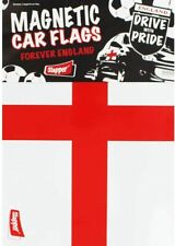 Bandeira magnética de futebol 30 cm Inglaterra St George Cross carro bandeira comprar usado  Enviando para Brazil
