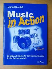 Music action mitspielstücke gebraucht kaufen  Nordstemmen