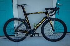 Colnago Concept Carbon Fiber Road Bike 56cm for sale  Nokomis