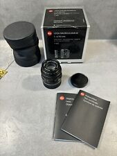 Leica macro elmar gebraucht kaufen  Melle-Mitte