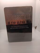 Band brothers tin for sale  Ahoskie