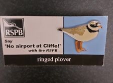 Ringed plover rspb for sale  CAMBERLEY