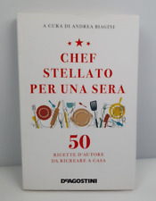 Chef stellato per usato  Roma