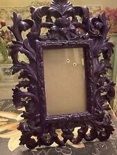 Purple decorative frame for sale  Casselberry
