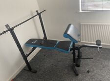 adjustable bench press for sale  CHELMSFORD