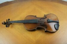 Violine inschrift antonio gebraucht kaufen  Hamburg