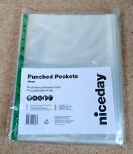 Niceday punched pockets for sale  SOUTHAMPTON