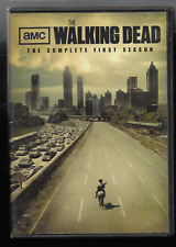 The Walking Dead: The Complete First Season (DVD, conjunto com 2 discos) comprar usado  Enviando para Brazil