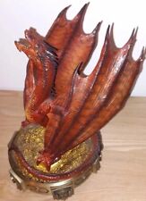 Smaug incense burner for sale  BURY ST. EDMUNDS