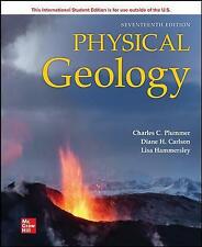 Ise physical geology for sale  DERBY