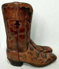 Rare vintage lucchese for sale  Shipping to Canada