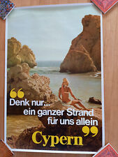 Plakate poster tourismus gebraucht kaufen  Haslach