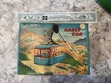 Vintage tin cable for sale  Hutchinson