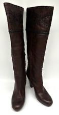 Ash leather boots for sale  BOGNOR REGIS