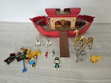 Playmobil schiff boot gebraucht kaufen  Haarbach