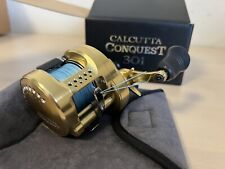 Shimano calcutta conquest gebraucht kaufen  Eberswalde