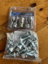 ford locking wheel nuts for sale  CANTERBURY