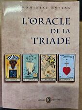 Oracle triade dominike d'occasion  La Gorgue