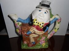 Humpty dumpty ceramic for sale  ALDERSHOT