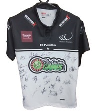 Signed widnes vikings for sale  EPSOM