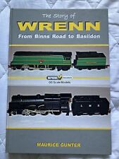 wrenn railways for sale  LEICESTER