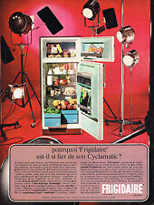 1966 advertising fridge for sale  Shipping to Ireland