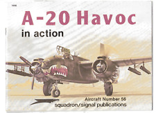 Havoc action ........squadron for sale  HIGH PEAK