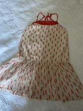 Girl roxy dress for sale  San Gabriel