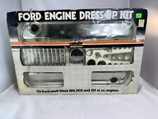 Usado, Kit de vestir motor NOS FORD SB 289 302 351 motores cúbicos fechados escolha do motorista comprar usado  Enviando para Brazil