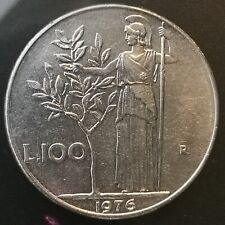 Monnaie italie 1976 d'occasion  Herrlisheim