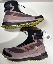 Adidas Terrex Free Senderista Seco en Frío Gore-Tex Senderismo Mujer Botas Zapatos GY6759 Talla 8.5, usado segunda mano  Embacar hacia Argentina