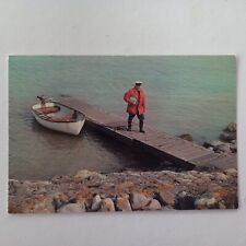 Postcard boat peil for sale  LLANDINAM