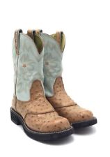 womens ariat ostrich boots for sale  Birmingham