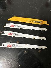 Saws blades wood for sale  Appling