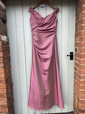 Ladies long prom for sale  ASHBOURNE