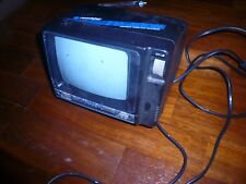 Vintage piccolo televisore usato  Italia
