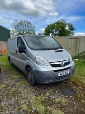 Renault trafic vauxhall for sale  NEWENT