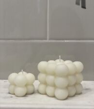 Bubble candle kerze gebraucht kaufen  Sachsenheim