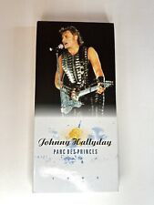 Coffret johnny hallyday d'occasion  Ludres