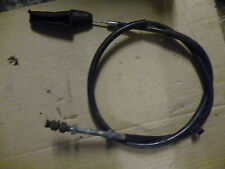 250 clutch cable for sale  GODSTONE
