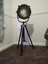 vintage lamp tripod for sale  SHEFFIELD